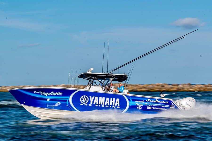 CatchStat | Paponic Vessel Image
